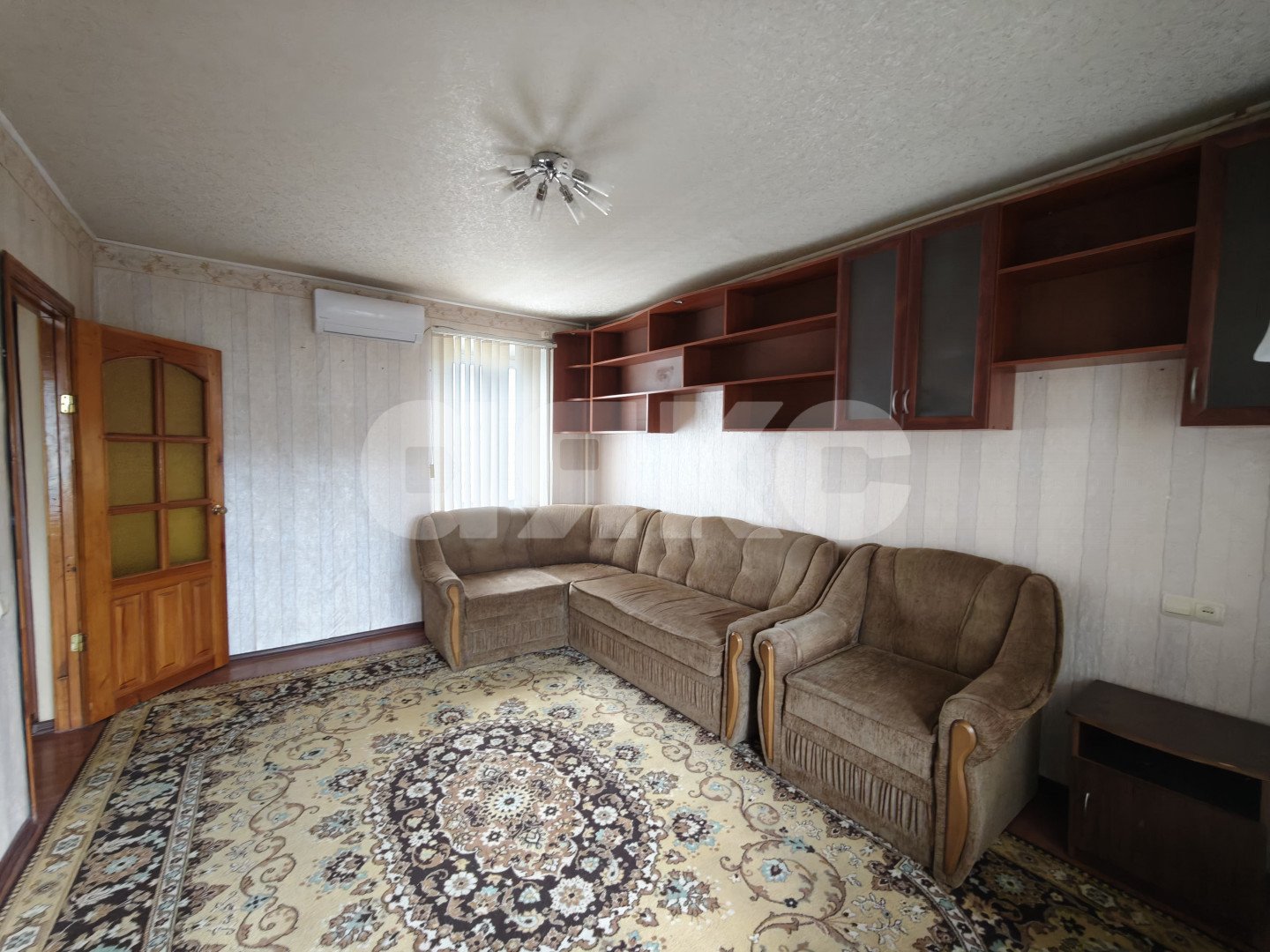 Фото №2: 3-комнатная квартира 63 м² - Щёкино, ул. Емельянова, 63