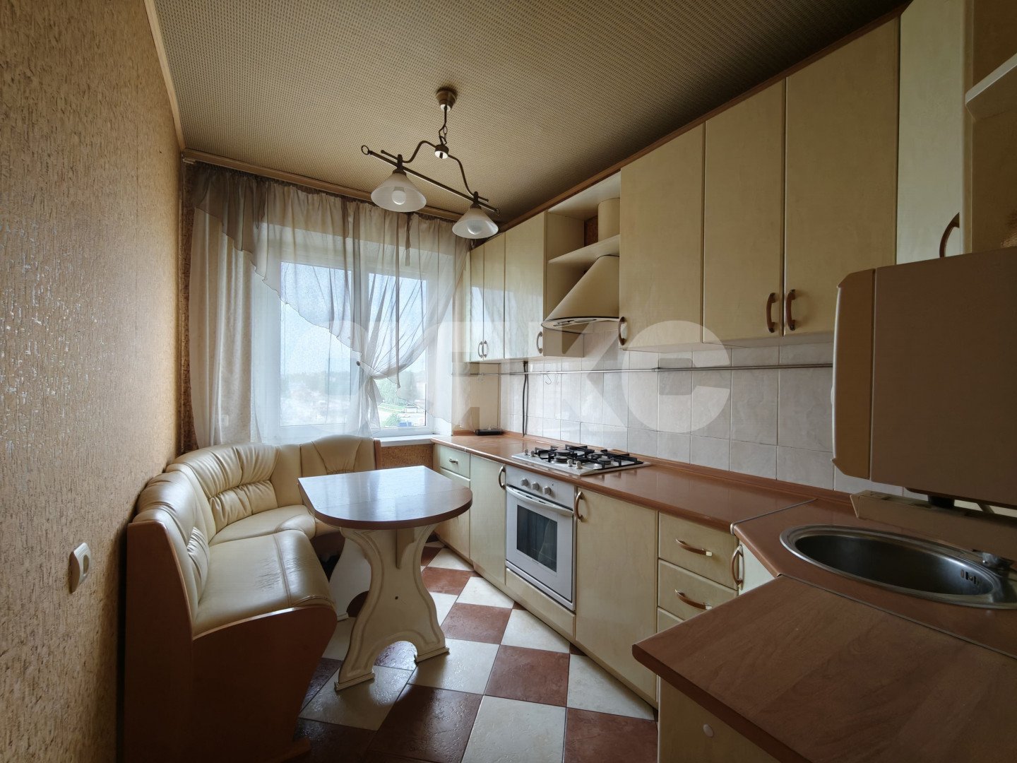 Фото №3: 3-комнатная квартира 63 м² - Щёкино, ул. Емельянова, 63