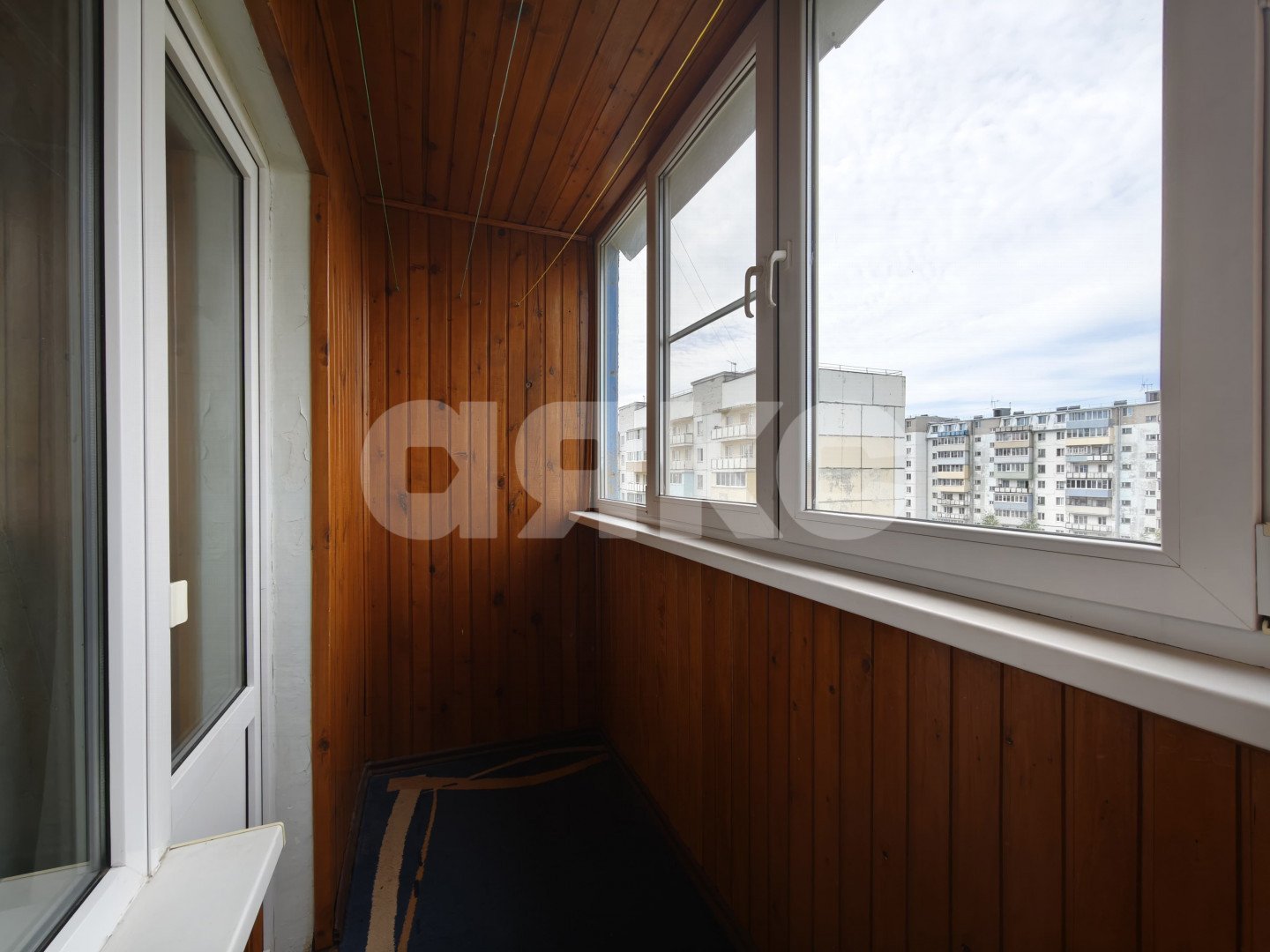 Фото №14: 3-комнатная квартира 63 м² - Щёкино, ул. Емельянова, 63