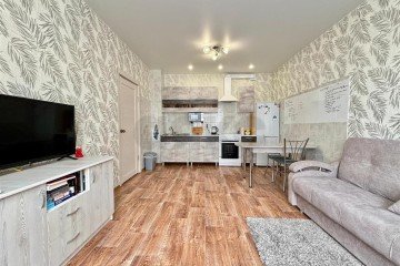 Фото №2: 1-комнатная квартира 40 м² - Краснодар, мкр. имени Петра Метальникова, ул. Тополиная, 46к1