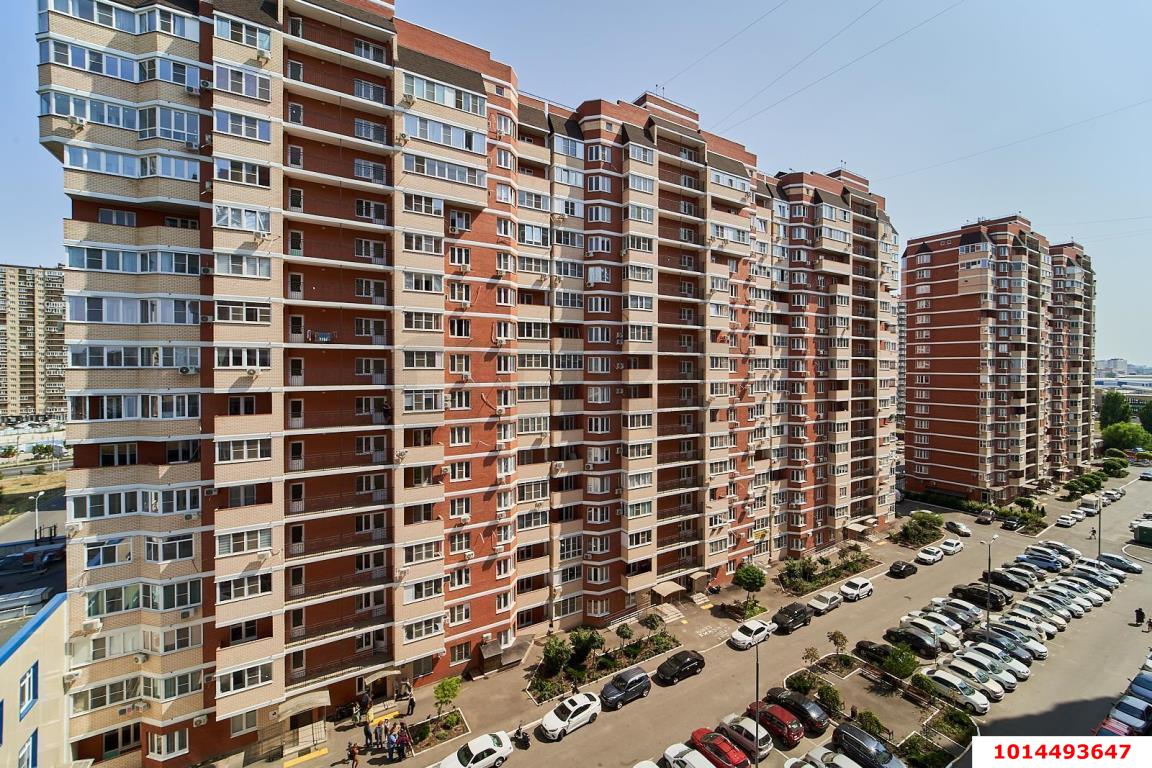 Фото №11: 1-комнатная квартира 42 м² - Краснодар, жилой комплекс Победа-2, ул. Цезаря Куникова, 35