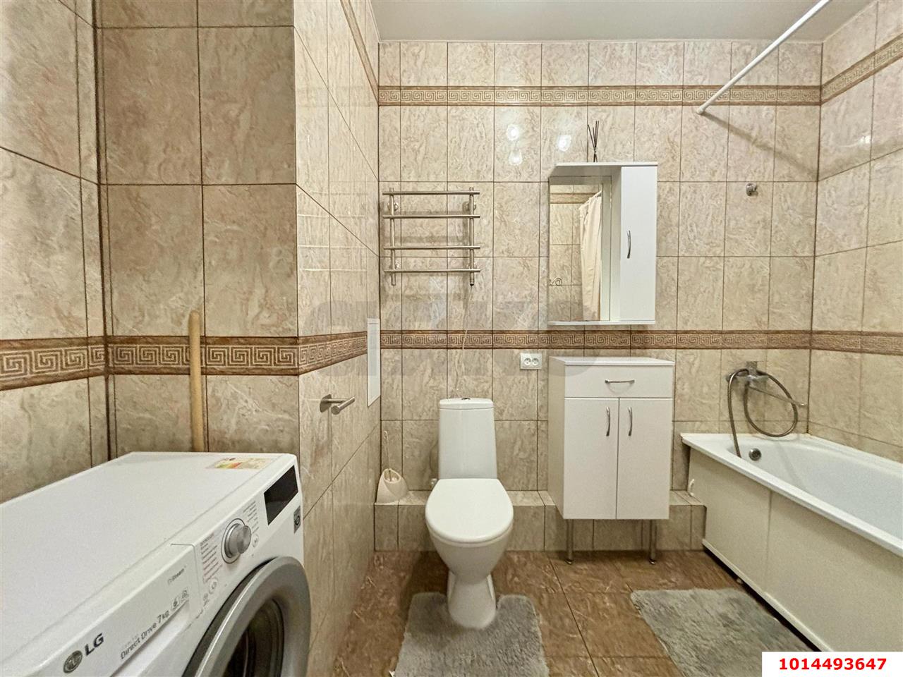 Фото №8: 1-комнатная квартира 42 м² - Краснодар, жилой комплекс Победа-2, ул. Цезаря Куникова, 35