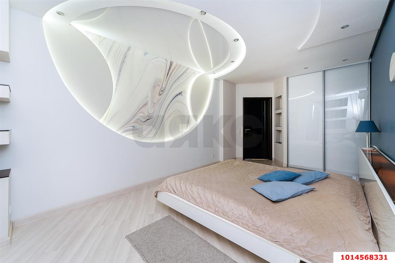 Фото №11: 3-комнатная квартира 136 м² - Краснодар, Центральный, ул. Кубанская набережная, 64