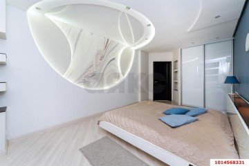Фото №2: 3-комнатная квартира 136 м² - Краснодар, мкр. Центральный, ул. Кубанская Набережная, 64