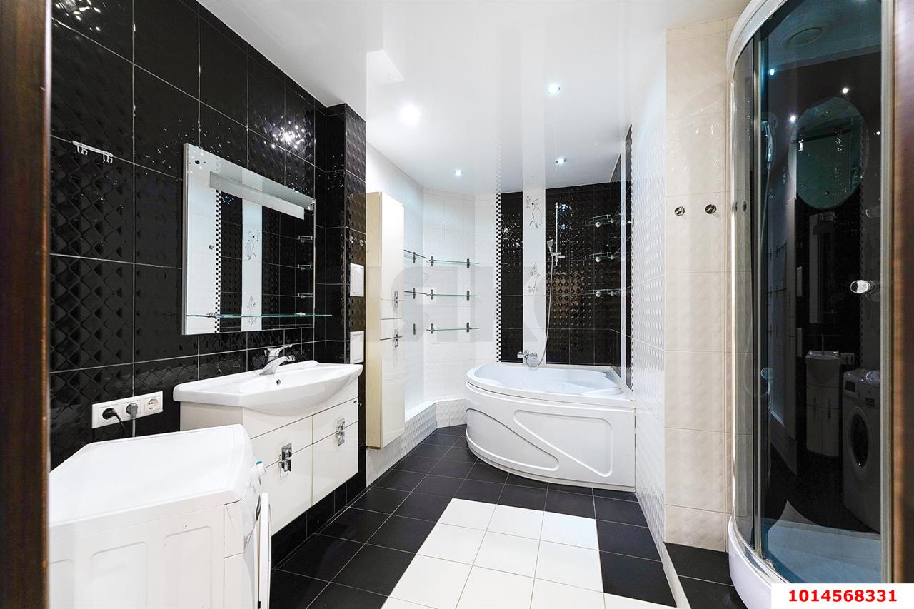 Фото №14: 3-комнатная квартира 136 м² - Краснодар, Центральный, ул. Кубанская Набережная, 64