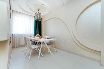 Фото №4: 3-комнатная квартира 136 м² - Краснодар, мкр. Центральный, ул. Кубанская набережная, 64