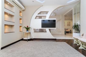 Фото №2: 3-комнатная квартира 136 м² - Краснодар, мкр. Центральный, ул. Кубанская набережная, 64