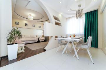 Фото №1: 3-комнатная квартира 136 м² - Краснодар, мкр. Центральный, ул. Кубанская набережная, 64