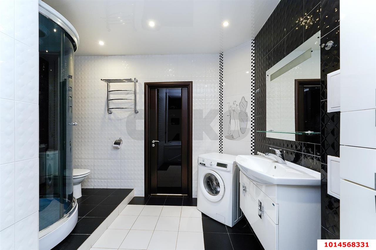 Фото №15: 3-комнатная квартира 136 м² - Краснодар, Центральный, ул. Кубанская набережная, 64