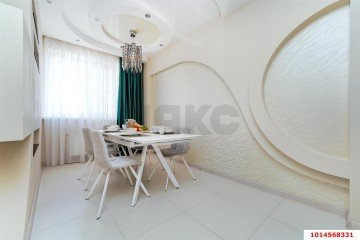 Фото №4: 3-комнатная квартира 136 м² - Краснодар, мкр. Центральный, ул. Кубанская Набережная, 64