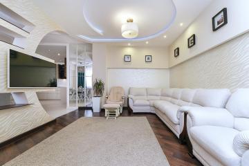 Фото №3: 3-комнатная квартира 136 м² - Краснодар, мкр. Центральный, ул. Кубанская набережная, 64