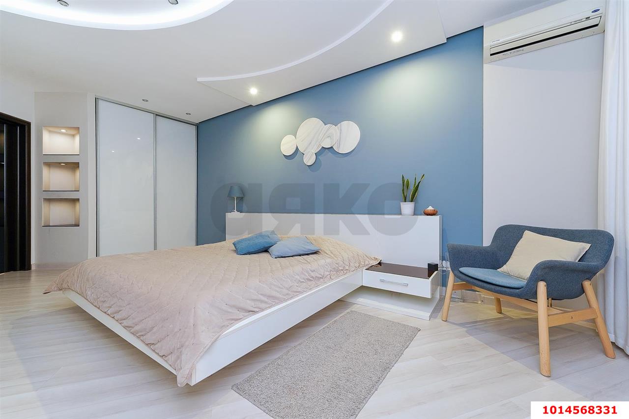 Фото №12: 3-комнатная квартира 136 м² - Краснодар, Центральный, ул. Кубанская Набережная, 64