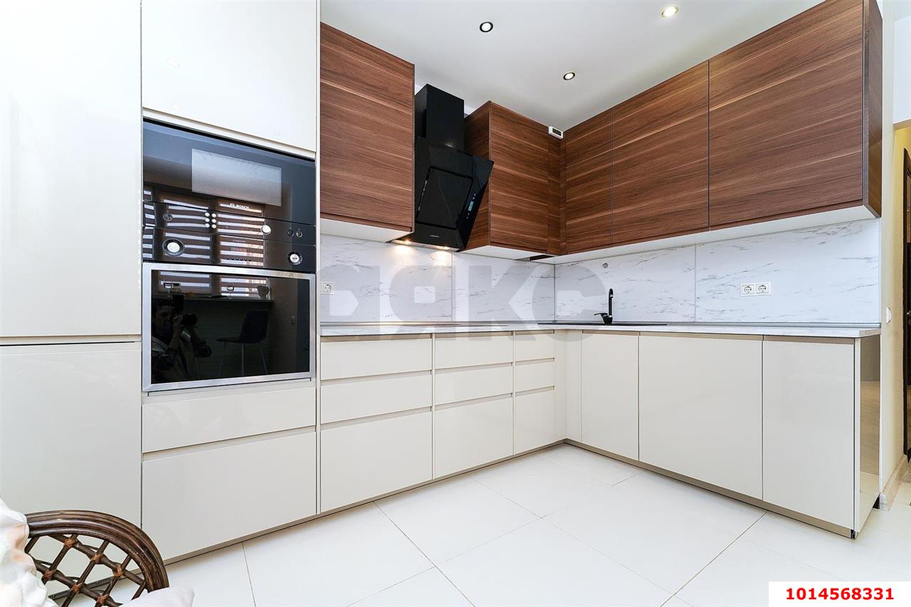 Фото №5: 3-комнатная квартира 136 м² - Краснодар, Центральный, ул. Кубанская Набережная, 64