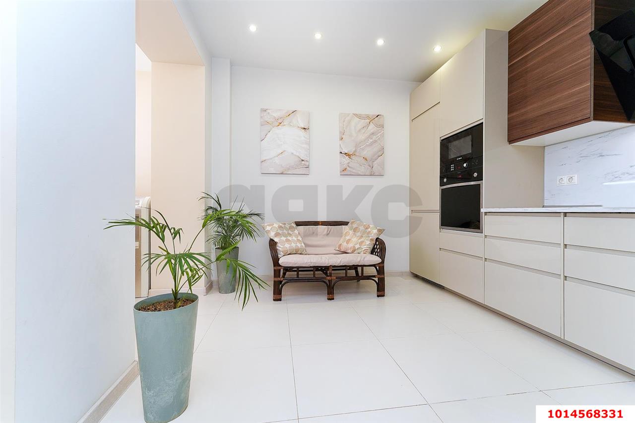 Фото №6: 3-комнатная квартира 136 м² - Краснодар, Центральный внутригородской округ, Западный внутригородской округ, мкр. Центральный, ул. Кубанская набережная, 64