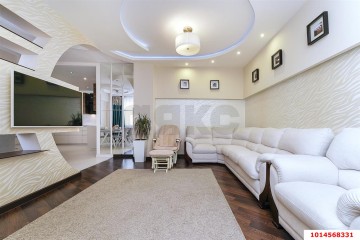 Фото №3: 3-комнатная квартира 136 м² - Краснодар, мкр. Центральный, ул. Кубанская набережная, 64