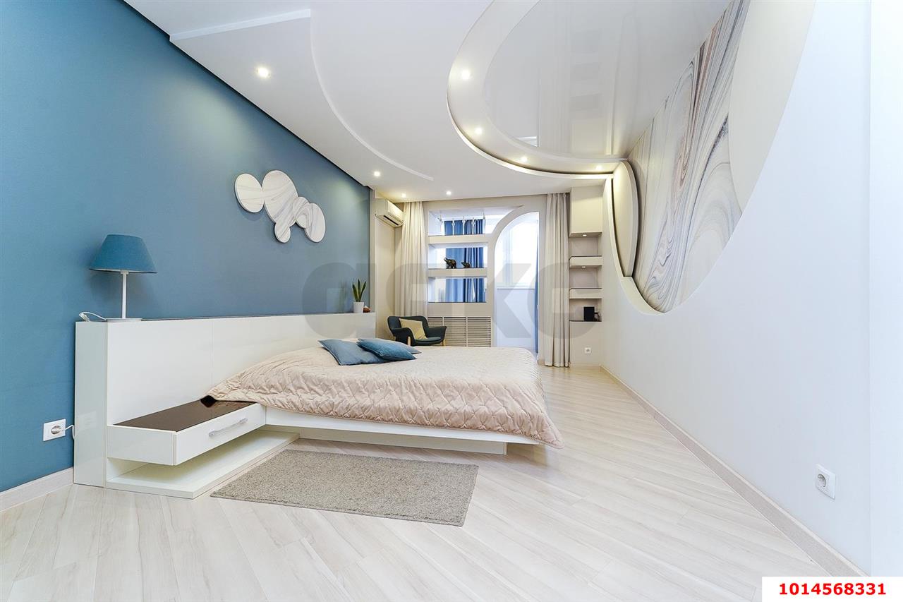 Фото №10: 3-комнатная квартира 136 м² - Краснодар, Центральный, ул. Кубанская набережная, 64