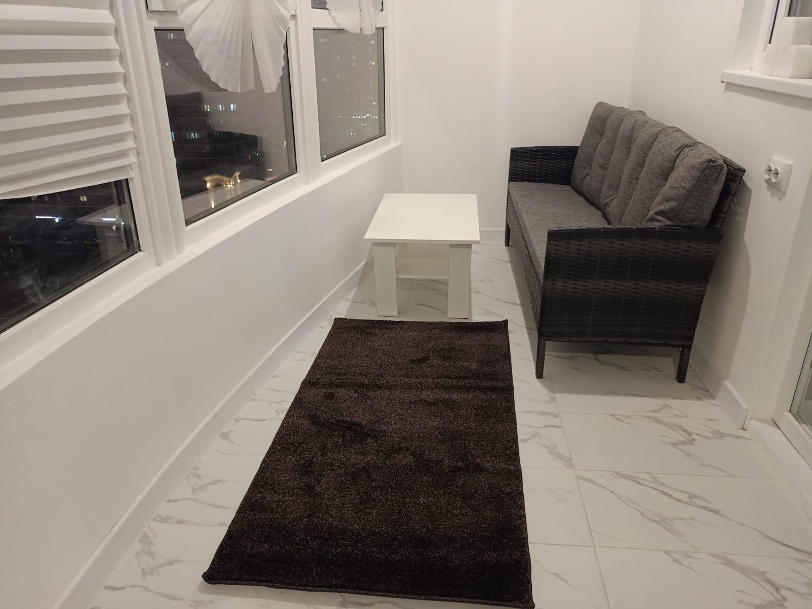 Фото №5: 1-комнатная квартира 44 м² - Краснодар, Прикубанский внутригородской округ, Россинского, мкр. жилой комплекс Red777, ул. Адмирала Крузенштерна, 5к1