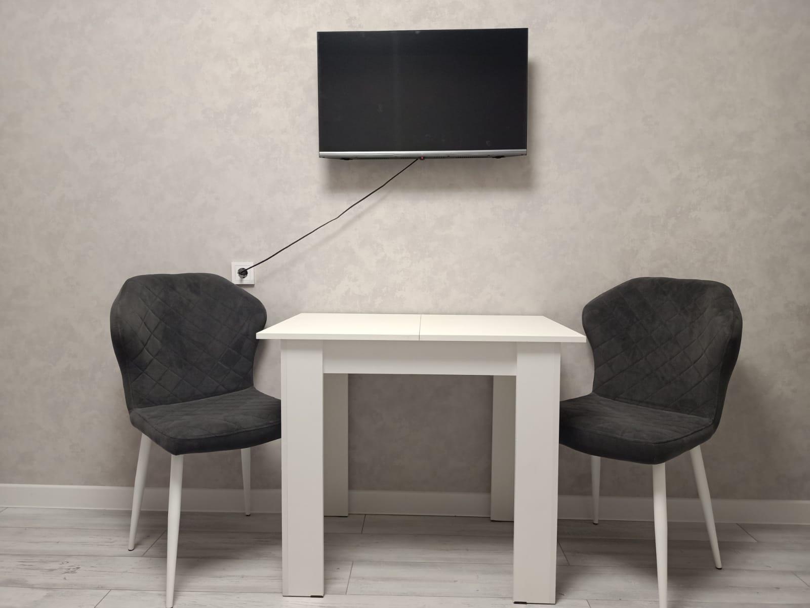 Фото №3: 1-комнатная квартира 44 м² - Краснодар, Прикубанский внутригородской округ, Россинского, мкр. жилой комплекс Red777, ул. Адмирала Крузенштерна, 5к1