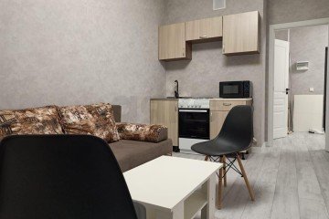 Фото №1: 1-комнатная квартира 44 м² - Краснодар, мкр. жилой комплекс Red777, ул. Адмирала Крузенштерна, 5к1