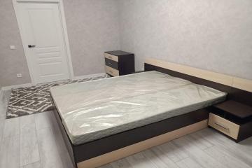 Фото №4: 1-комнатная квартира 42 м² - Краснодар, мкр. жилой комплекс Red777, ул. Адмирала Крузенштерна, 5к1