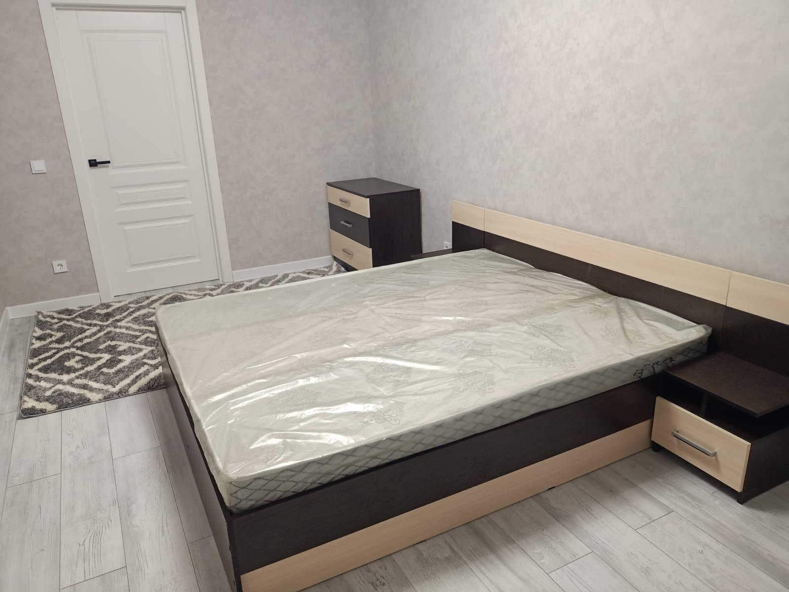 Фото №4: 1-комнатная квартира 44 м² - Краснодар, Прикубанский внутригородской округ, Россинского, мкр. жилой комплекс Red777, ул. Адмирала Крузенштерна, 5к1