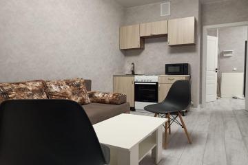 Фото №1: 1-комнатная квартира 42 м² - Краснодар, мкр. жилой комплекс Red777, ул. Адмирала Крузенштерна, 5к1