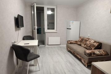 Фото №2: 1-комнатная квартира 42 м² - Краснодар, мкр. жилой комплекс Red777, ул. Адмирала Крузенштерна, 5к1