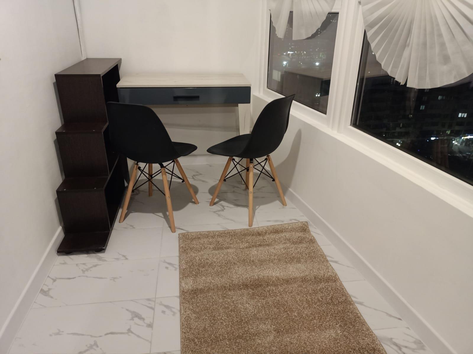 Фото №6: 1-комнатная квартира 44 м² - Краснодар, Прикубанский внутригородской округ, Россинского, мкр. жилой комплекс Red777, ул. Адмирала Крузенштерна, 5к1