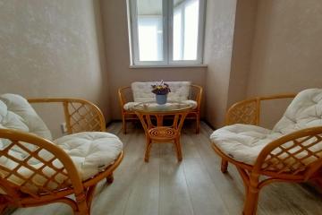 Фото №5: 1-комнатная квартира 41 м² - Краснодар, мкр. жилой комплекс Red777, ул. Адмирала Крузенштерна, 5к1