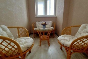 Фото №5: 1-комнатная квартира 45 м² - Краснодар, мкр. жилой комплекс Red777, ул. Адмирала Крузенштерна, 5к1