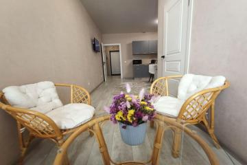 Фото №4: 1-комнатная квартира 41 м² - Краснодар, мкр. жилой комплекс Red777, ул. Адмирала Крузенштерна, 5к1