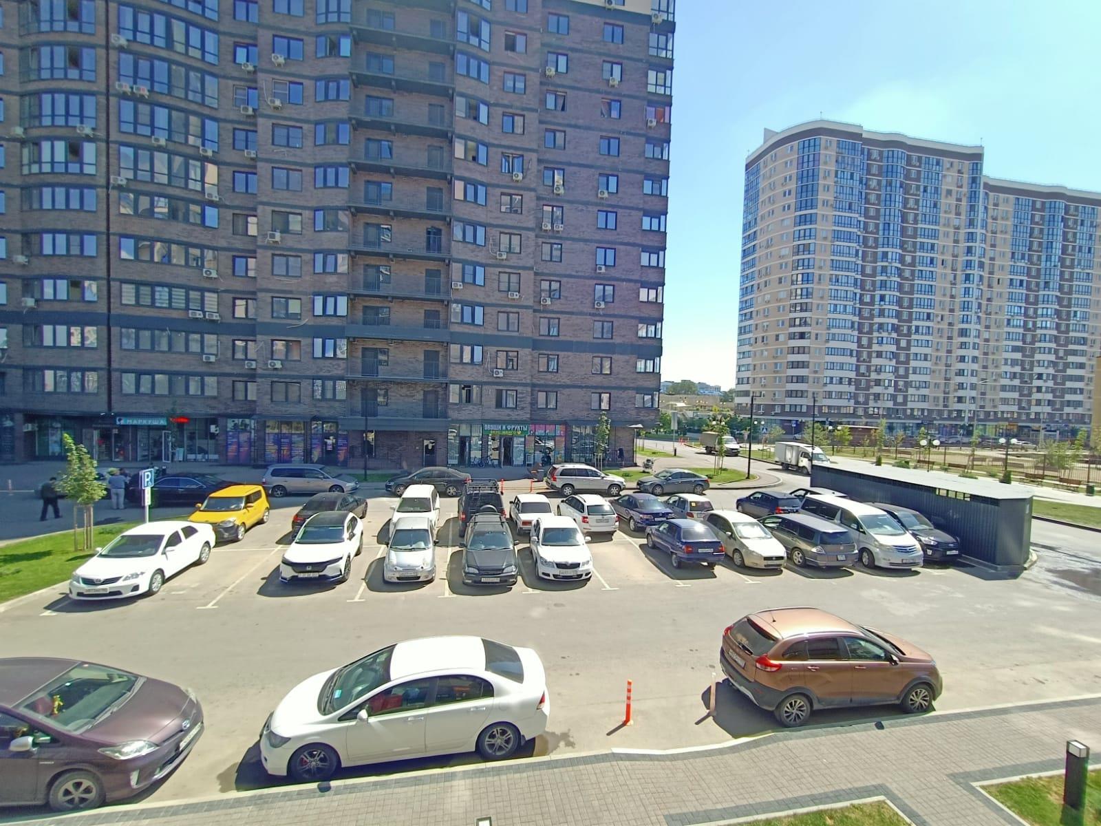 Фото №9: 1-комнатная квартира 45 м² - Краснодар, Прикубанский внутригородской округ, Россинского, мкр. жилой комплекс Red777, ул. Адмирала Крузенштерна, 5к1