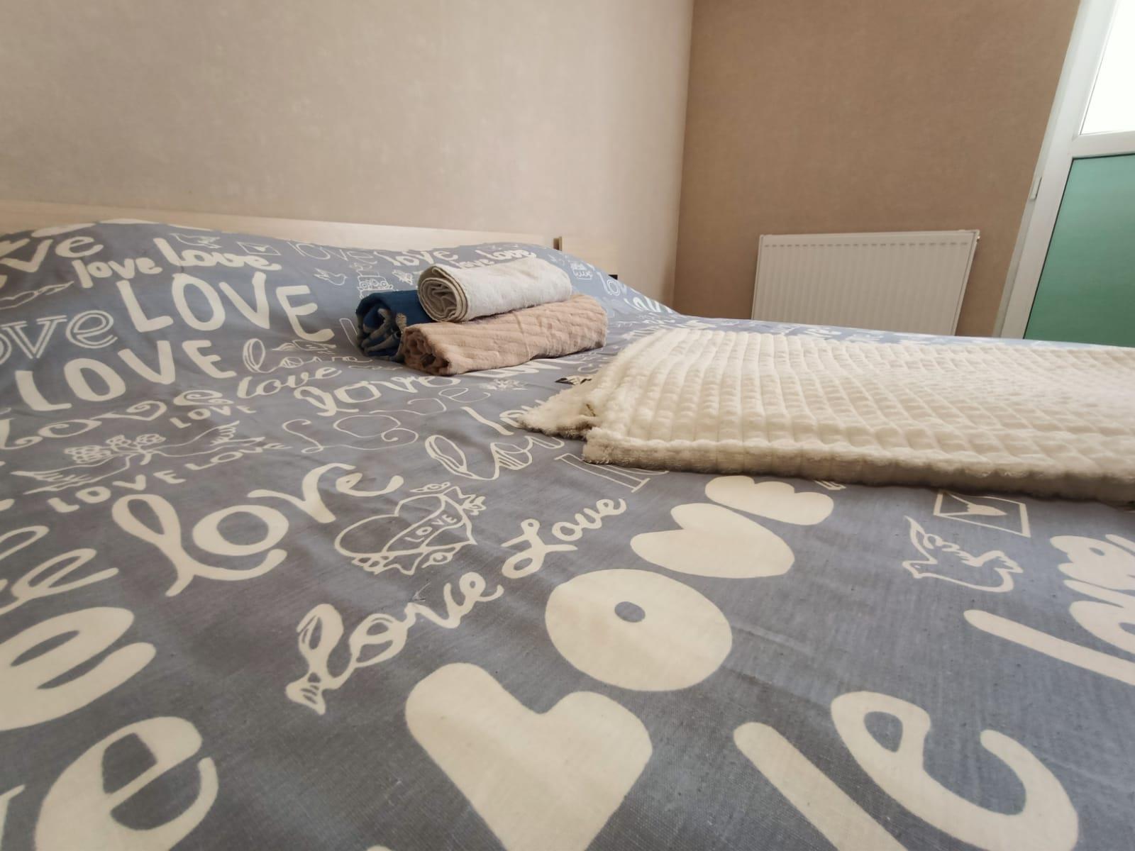 Фото №8: 1-комнатная квартира 45 м² - Краснодар, Прикубанский внутригородской округ, Россинского, мкр. жилой комплекс Red777, ул. Адмирала Крузенштерна, 5к1