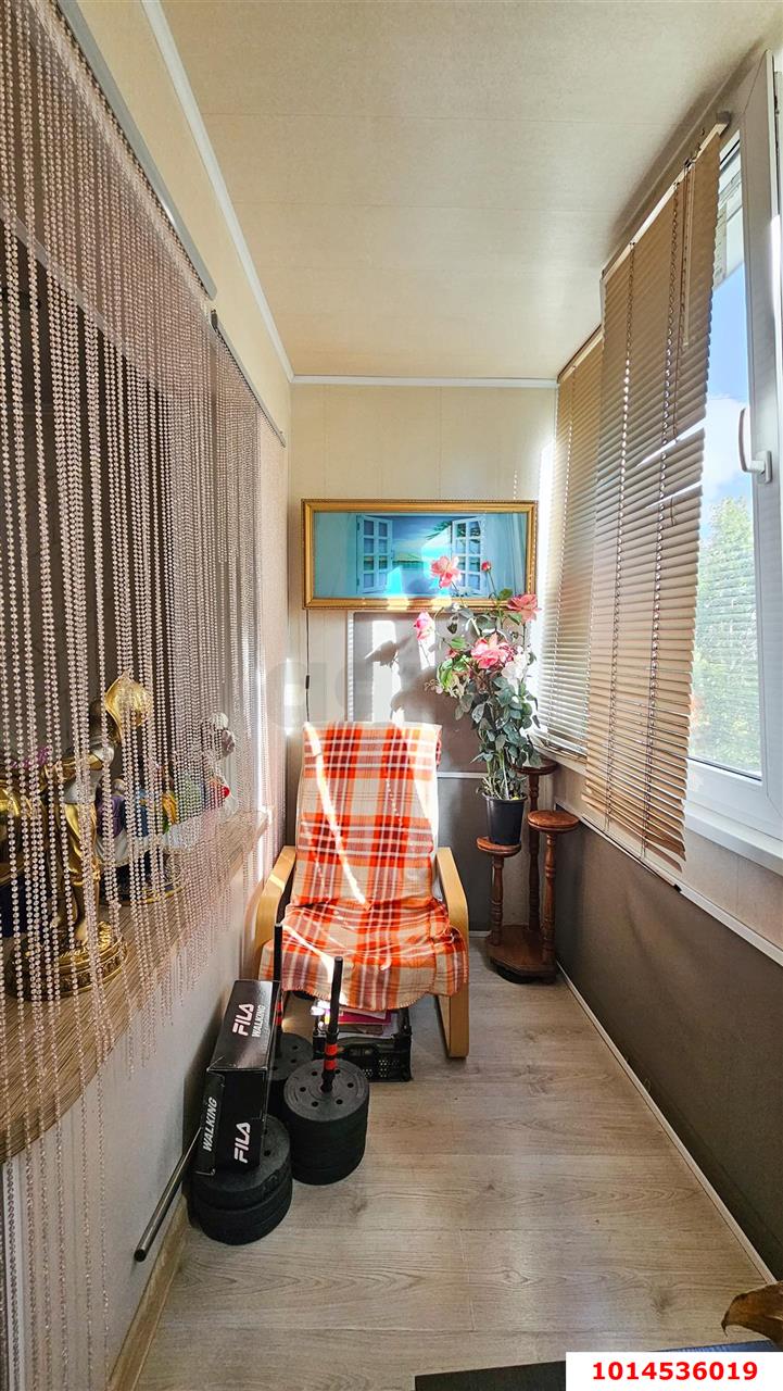 Фото №9: 3-комнатная квартира 72 м² - Краснодар, Комсомольский, ул. Уральская, 200