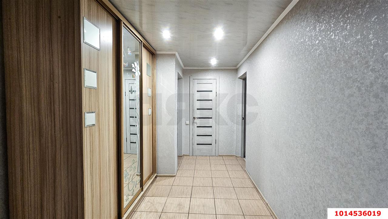 Фото №7: 3-комнатная квартира 72 м² - Краснодар, Комсомольский, ул. Уральская, 200