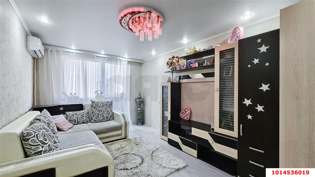 Фото №2: 3-комнатная квартира 72 м² - Краснодар, Комсомольский, ул. Уральская, 200