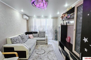 Фото №1: 3-комнатная квартира 72 м² - Краснодар, мкр. Комсомольский, ул. Уральская, 200