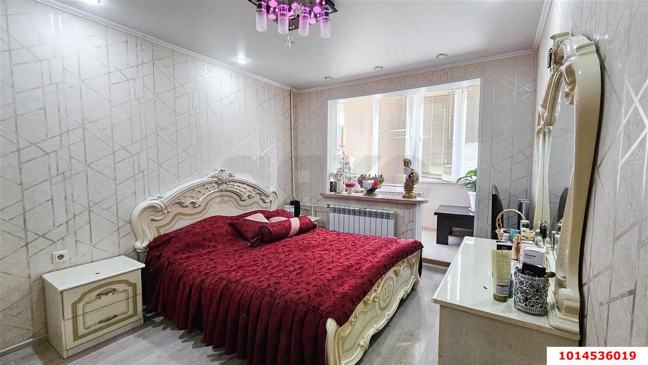 Фото №5: 3-комнатная квартира 72 м² - Краснодар, Комсомольский, ул. Уральская, 200