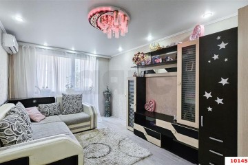 Фото №2: 3-комнатная квартира 72 м² - Краснодар, мкр. Комсомольский, ул. Уральская, 200