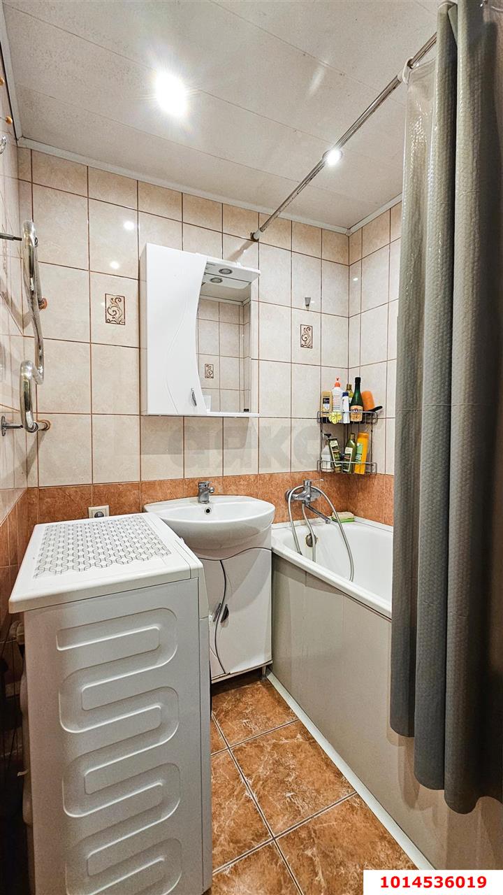 Фото №10: 3-комнатная квартира 72 м² - Краснодар, Комсомольский, ул. Уральская, 200