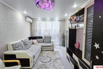 Фото №1: 3-комнатная квартира 72 м² - Краснодар, мкр. Комсомольский, ул. Уральская, 200