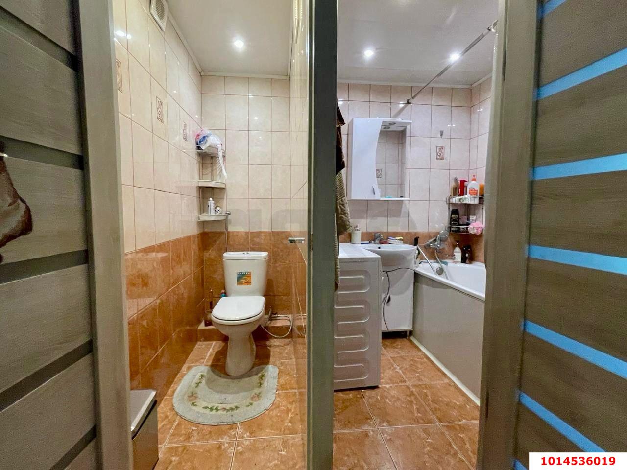 Фото №7: 3-комнатная квартира 72 м² - Краснодар, Комсомольский, ул. Уральская, 200
