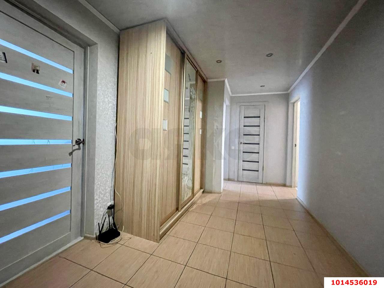 Фото №10: 3-комнатная квартира 72 м² - Краснодар, Комсомольский, ул. Уральская, 200