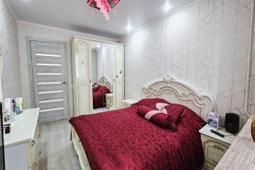 Фото №3: 3-комнатная квартира 64 м² - Краснодар, мкр. Комсомольский, ул. Уральская, 200