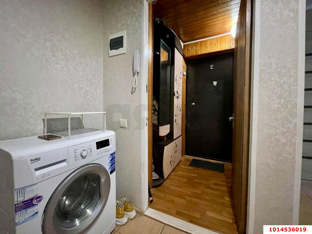 Фото №12: 3-комнатная квартира 72 м² - Краснодар, Комсомольский, ул. Уральская, 200