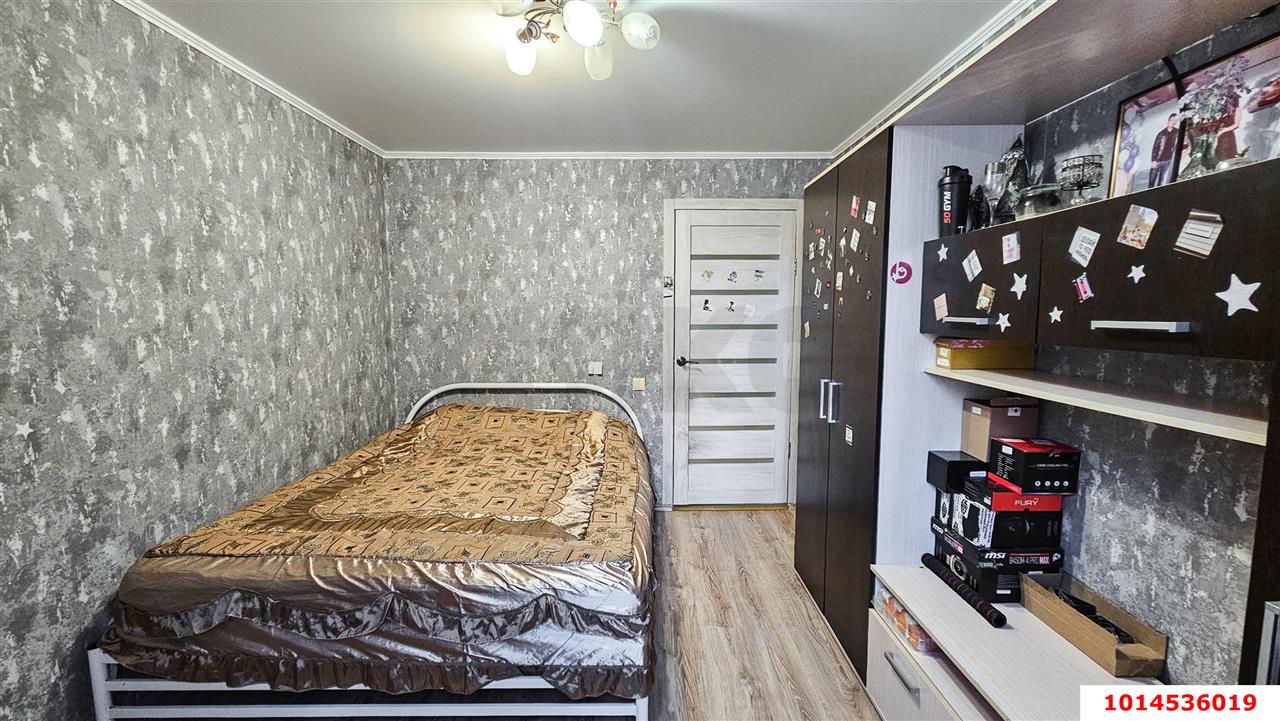 Фото №6: 3-комнатная квартира 72 м² - Краснодар, Комсомольский, ул. Уральская, 200