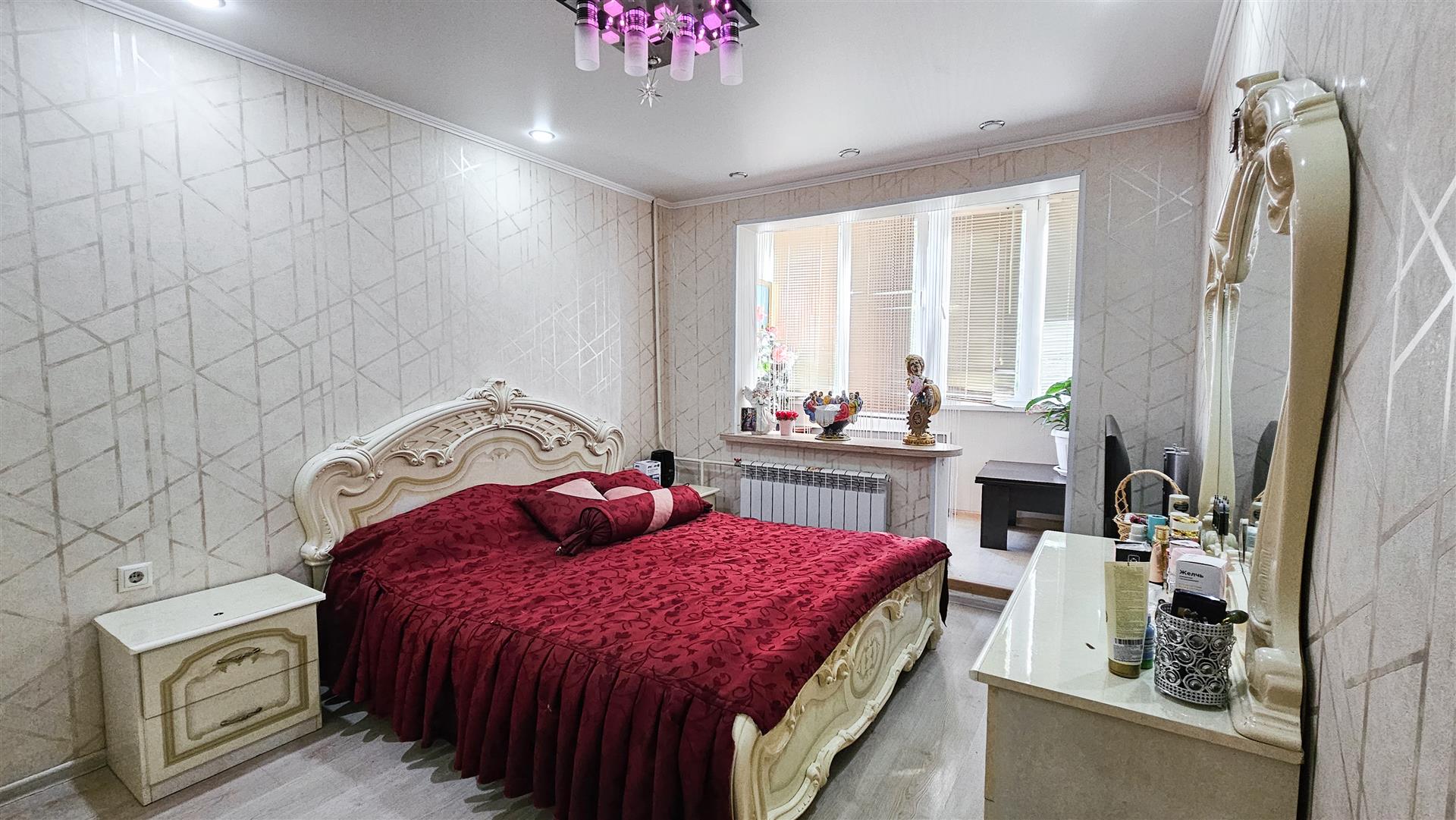 Фото №4: 3-комнатная квартира 72 м² - Краснодар, Карасунский внутригородской округ, мкр. Комсомольский, ул. Уральская, 200