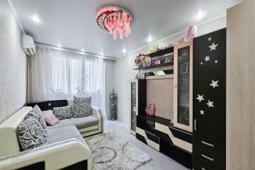 Фото №2: 3-комнатная квартира 64 м² - Краснодар, мкр. Комсомольский, ул. Уральская, 200