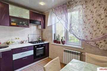 Фото №3: 3-комнатная квартира 72 м² - Краснодар, мкр. Комсомольский, ул. Уральская, 200