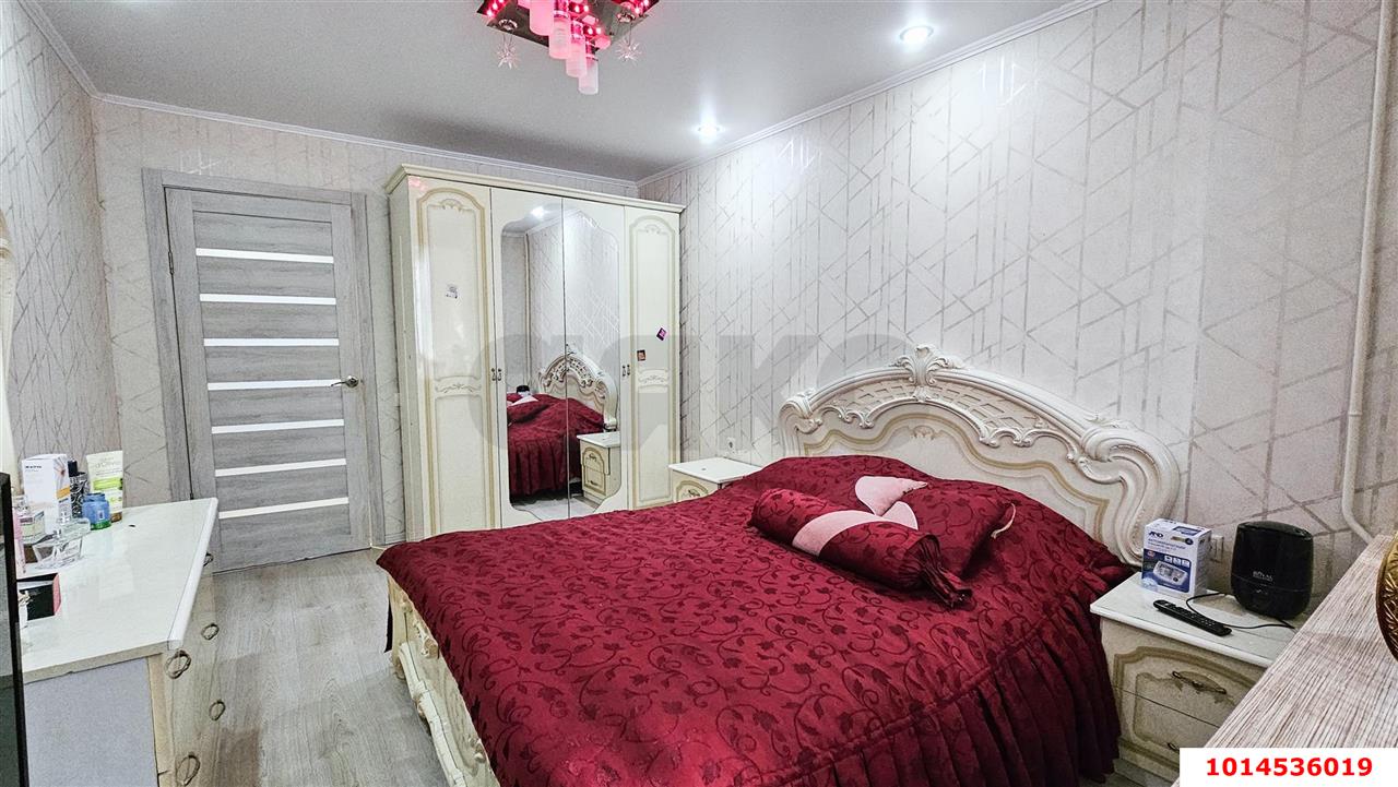 Фото №4: 3-комнатная квартира 72 м² - Краснодар, Комсомольский, ул. Уральская, 200